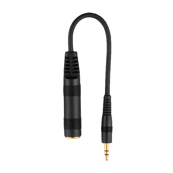 Переходник Sennheiser 6.3-3.5mm AD-561035 - рис.1