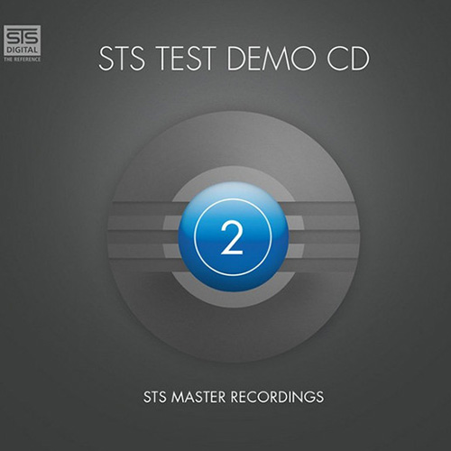CD-диск Various - Siltech High-End Audiophile Test Demo CD Vol. 2 - рис.0