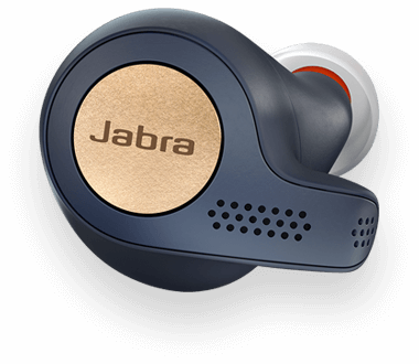Беспроводные наушники Jabra Elite Active 65t Blue - рис.4