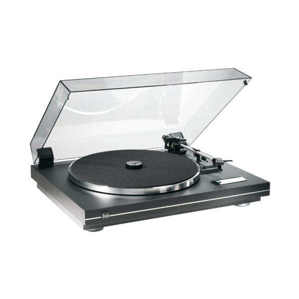 Проигрыватель винила Dual CS455-1 - рис.0