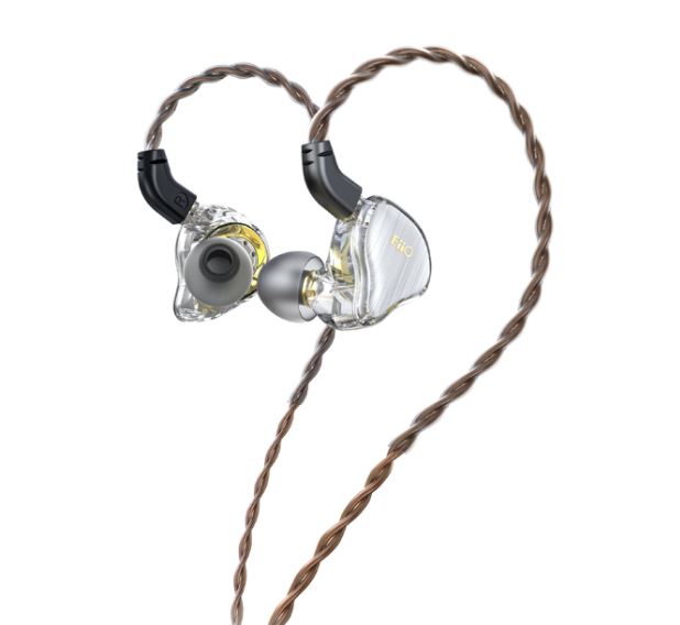Наушники внутриканальные FiiO FD1 Clear - рис.1