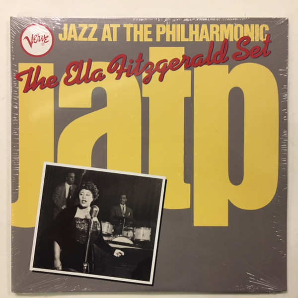Виниловая пластинка Ella Fitzgerald - Jazz At The Philharmonic: The Ella Fitzgerald Set - рис.0