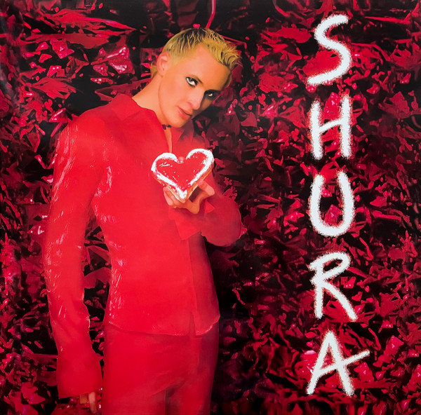 Виниловая пластинка Shura – Shura LP - рис.0