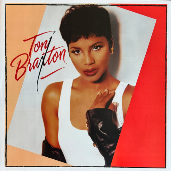 Виниловая пластинка Toni Braxton - Toni Braxton - 2LP - рис.3