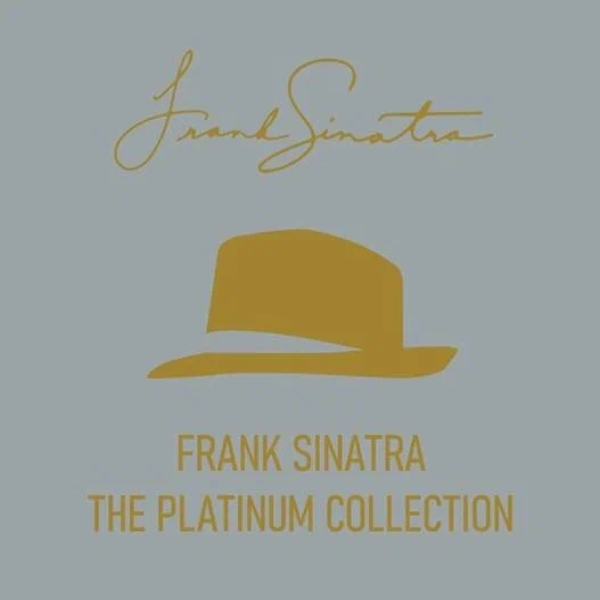 Виниловая пластинка Frank Sinatra - The Platinum Collection (yellow) - 3LP - рис.0