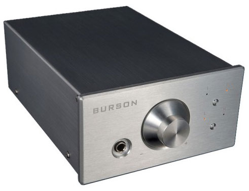 Усилитель для наушников Burson Audio Soloist SL MKII - рис.2