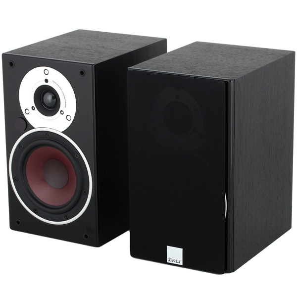 Акустическая система Dali Zensor 1 AX black - рис.2