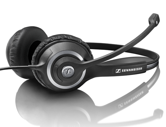 Гарнитура для call-центров Sennheiser SC 260 MS II - рис.1