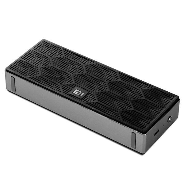 Портативная колонка Xiaomi Square box Cube Black - рис.4