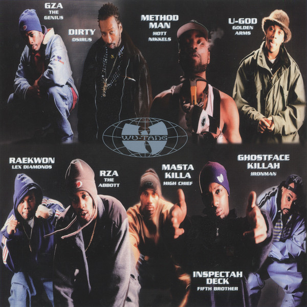Виниловая пластинка Wu-Tang Clan – Wu-Tang Forever - 4LP - рис.3