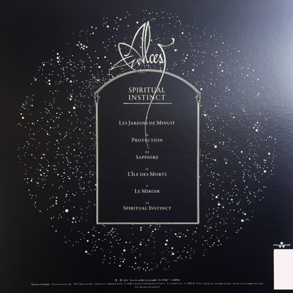 Виниловая пластинка Alcest - Spiritual Instinct LP - рис.2