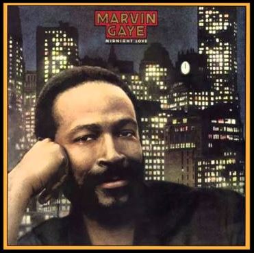 Пластинка MARVIN GAYE MIDNIGHT LOVE -HQ LP - рис.0