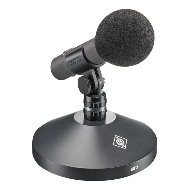 Микрофон Neumann KM 184 A NX Black - рис.1