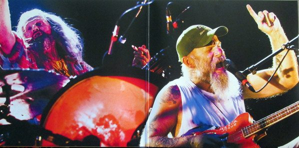 Виниловая пластинка Seasick Steve - Man From Another Time - рис.1