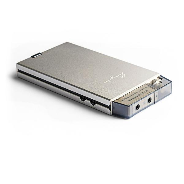 Усилитель-ЦАП для наушников Cayin C5 Gold - рис.0