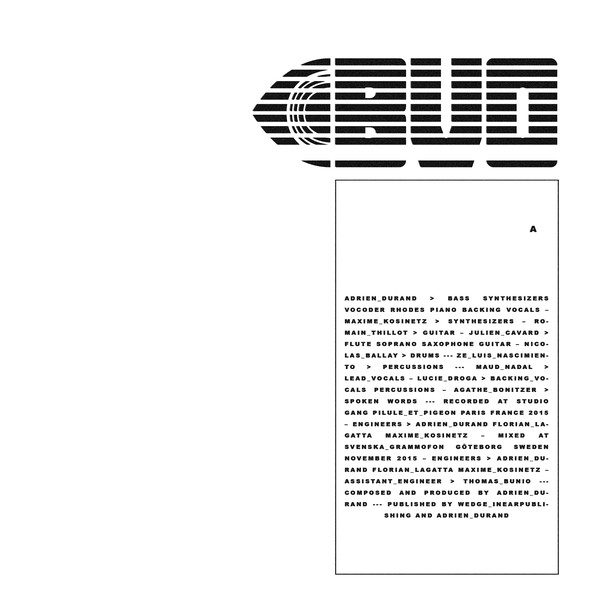Виниловая пластинка Bon Voyage Organisation - G?ographie - рис.2