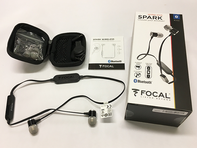 Наушники Focal Spark Wireless Rose Gold - рис.8