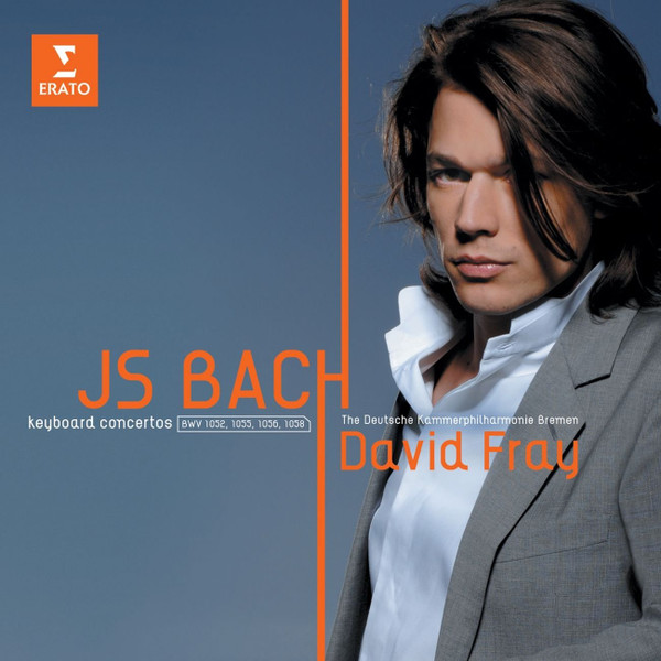 

Пластинка David Fray, David Fray, The Deutsche Kammerphilharmonie Bremen – Keyboard Concertos BWV 1052, 1055, 1056, 1058 2LP