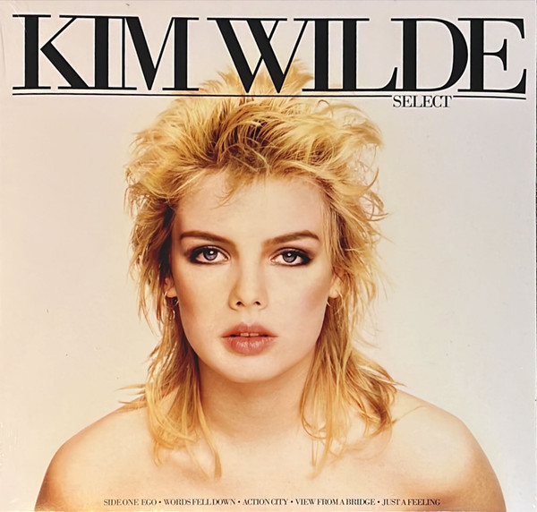 Виниловая пластинка Kim Wilde - Select - Coloured LP - рис.0