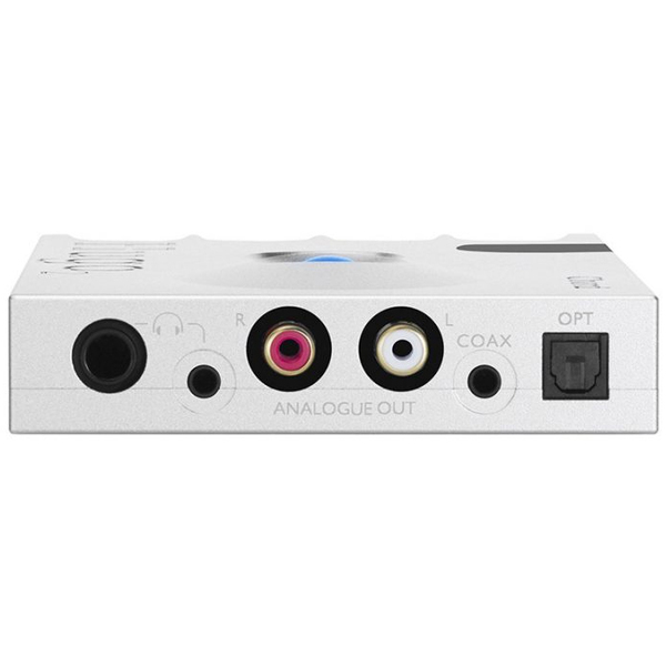 Усилитель-ЦАП для наушников Chord Hugo 2 Silver - рис.2