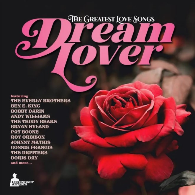 Виниловая пластинка Various Artists - Greatest Love Songs - Dream Lover - LP - рис.0