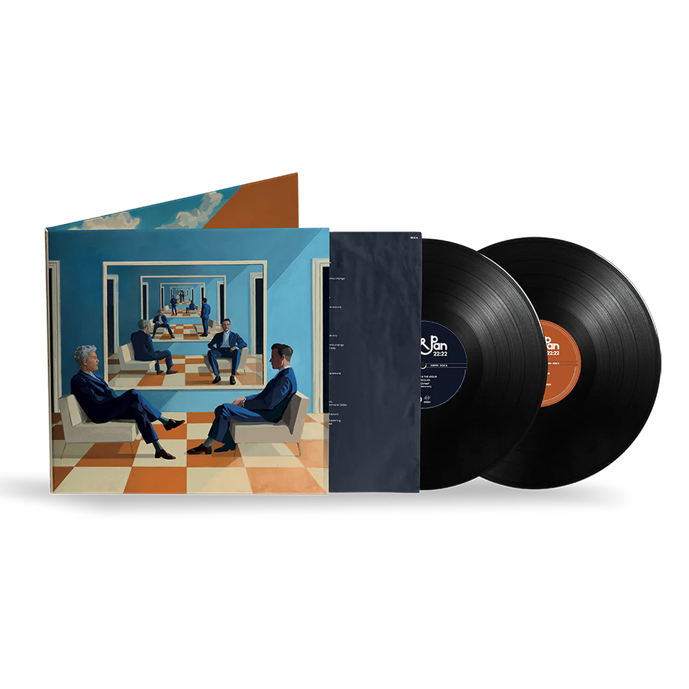 

Пластинка Polo & Pan, - 22:22 - LP