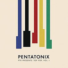 Пластинка Pentatonix - PTX Presents: Top Pop, Vol. 1 - рис.0