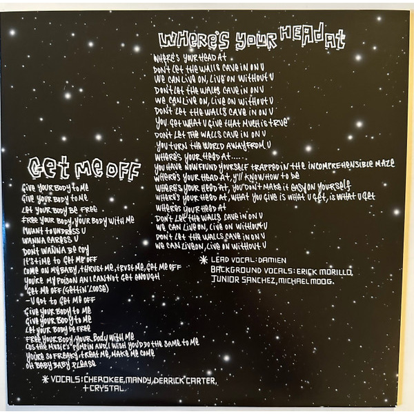 Виниловая пластинка Basement Jaxx Rooty (coloured) LP - рис.8