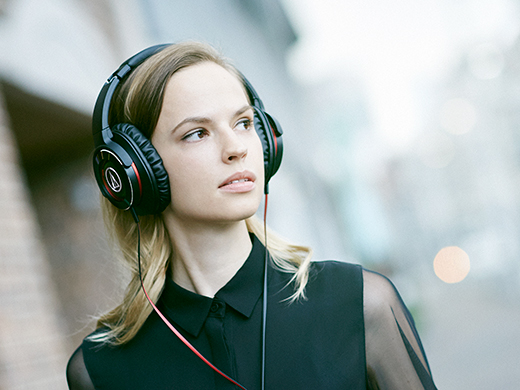 Наушники AUDIO-TECHNICA ATH-WS770iS Gunmetal - рис.7