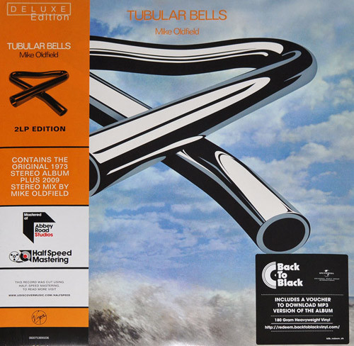 Виниловая пластинка Mike Oldfield - Tubular Bells - рис.1