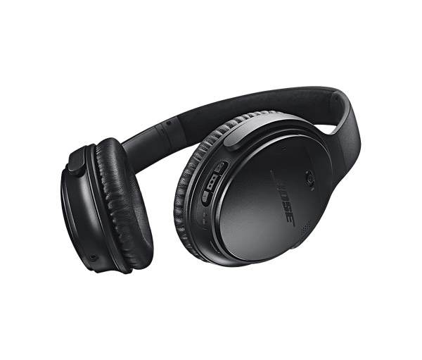 Наушники Bose QuietComfort 35 Black - рис.4