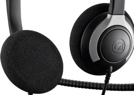 Гарнитура для call-центров Sennheiser SH 250 - рис.1