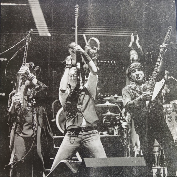 Бокс-сет Springsteen & E Street Band – Live From Asbury Park - 2024 (Box-set) - 5LP - рис.10