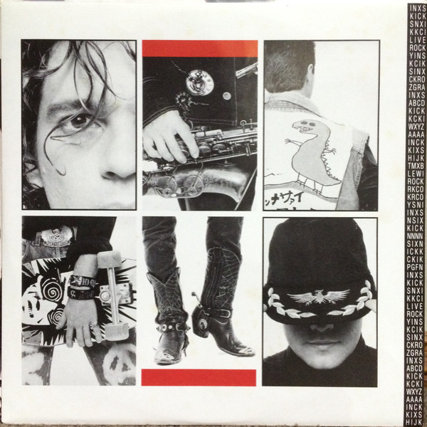 Виниловая пластинка INXS - Kick LP - рис.5