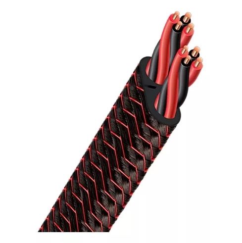 Кабель AudioQuest Rocket 33 FR-BFAS 4.0 m - рис.1