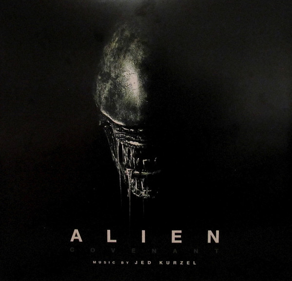 Виниловая пластинка Jed Kurzel - Alien: Covenant (Original Motion Picture Soundtrack) - рис.0