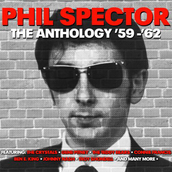 Виниловая пластинка Phil Spector - The Anthology '59-'62 - рис.0