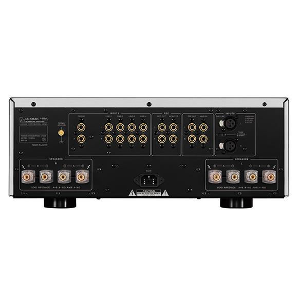 Интегральный усилитель Luxman L505uXII - рис.1