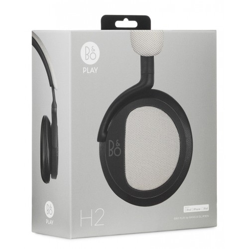 Наушники Bang & Olufsen BeoPlay H2 Silver Cloud - рис.6