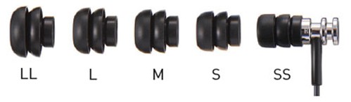 Наушники Yamaha EPH-100 Silver - рис.3