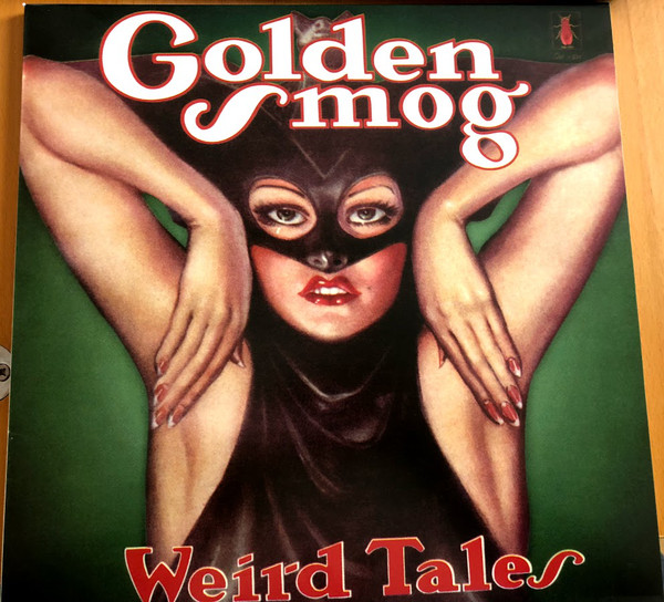 Пластинка Golden Smog - Weird Tales - рис.0