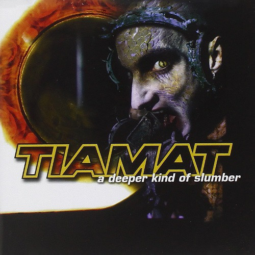 Пластинка Tiamat - A Deeper Kind Of Slumber - рис.0