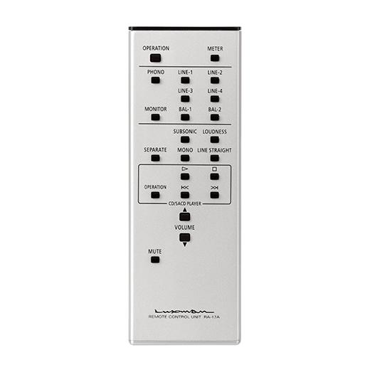 Интегральный усилитель Luxman L507uXII - рис.3