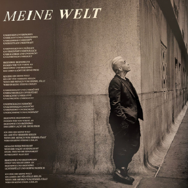 Виниловая пластинка Till Lindemann – Zunge 2025 - 2LP - рис.16