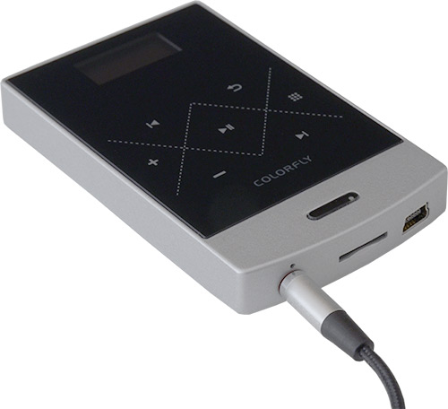 Плеер Colorfly C3 - рис.7