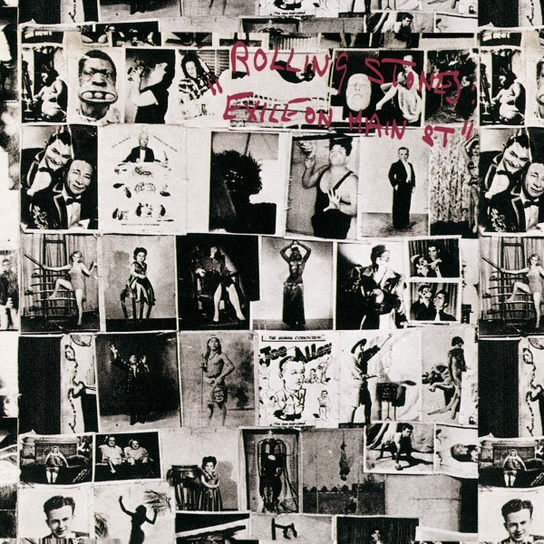 Виниловая пластинка THE ROLLING STONES EXILE ON MAIN STREET - рис.0