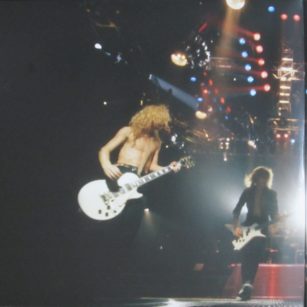 Виниловая пластинка Def Leppard - Hysteria - рис.1
