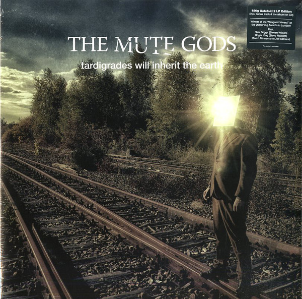 Виниловая пластинка The Mute Gods - Tardigrades Will Inherit The Earth - рис.1