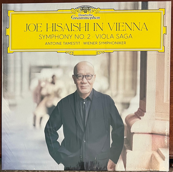 Виниловая пластинка Joe Hisaishi – Joe Hisaishi In Vienna 2LP - рис.0