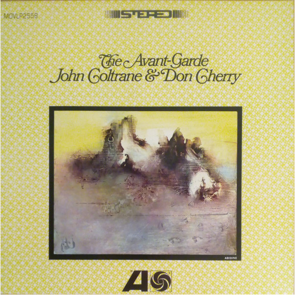 Виниловая пластинка John Coltrane & Don Cherry – The Avant-Garde LP - рис.0